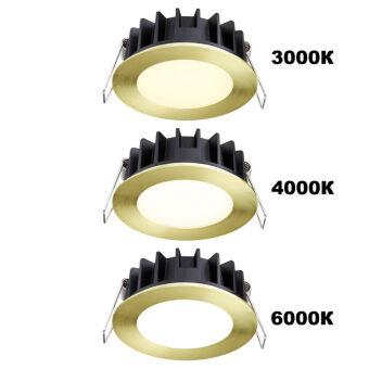 Встраиваемый светильник Novotech 358950