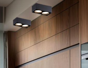 Накладной светильник Ambrella Light TN70875