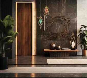 Подвесной светильник Fluorite FL1101-1P1