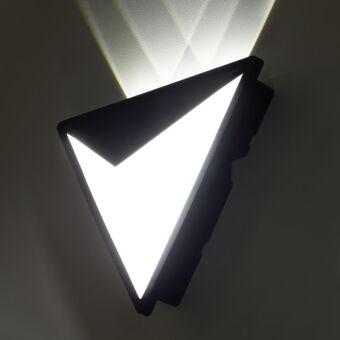 Светильник настенный Citilux CLU0804BK