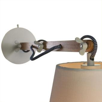 Бра ARTE Lamp A5700AP-1WH