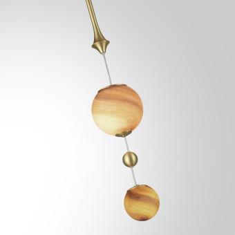 Подвесной светильник Odeon Light 5457/4L