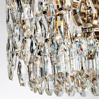 Подвесная люстра MODELUX ML.6938.400 GD