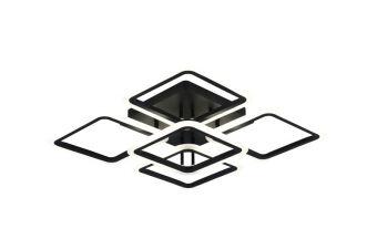 Накладная люстра Natali Kovaltseva HIGH-TECH LED LAMPS 82022 BLACK