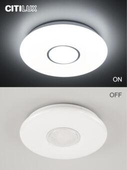 Накладной светильник Citilux CL723330G
