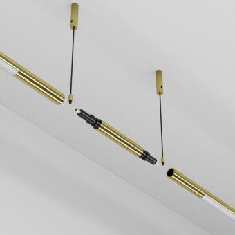 Подвесной комплект Maytoni Technical CA009PM-BS