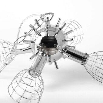 Подвесная люстра Lussole LSP-8986