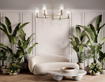 Люстра на штанге Ambrella Light LH55201