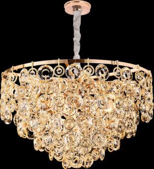 Подвесная люстра Fluorite FL1102-16P