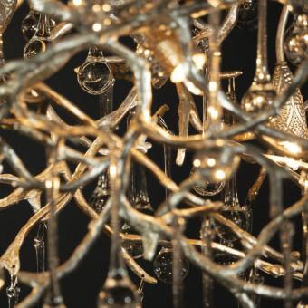 Подвесная люстра LOFT IT 10067/1250 SG