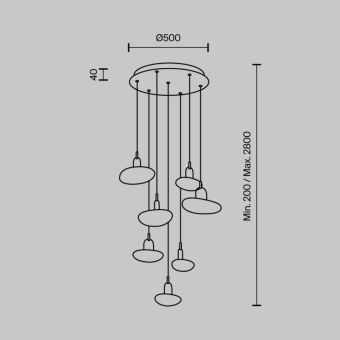 MODELUX MS.2326.7 BK