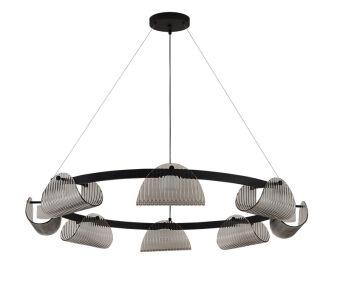 Подвесная люстра Kink Light 08447-8A,19(16)