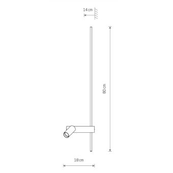 Бра Nowodvorski 11426
