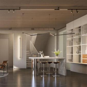 Линейный светильник Novotech 359365