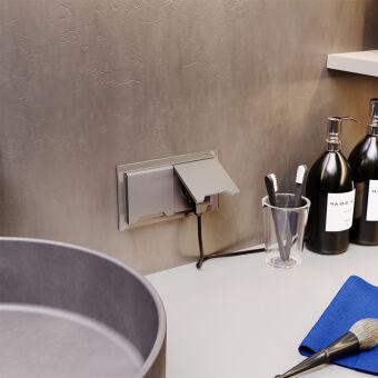 Розетка VOLTUM VLS040304