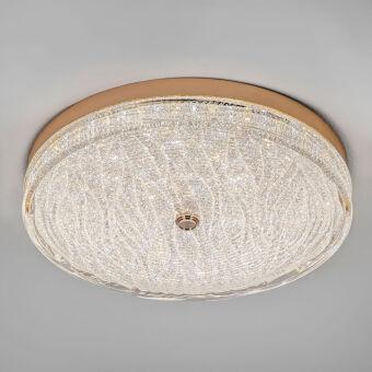 Накладной светильник LED4U L1117-500 GD