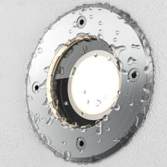 Тротуарный светильник Maytoni O043DL-01S