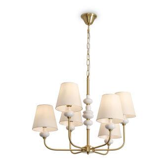 Подвесная люстра Freya FR2038PL-06BS