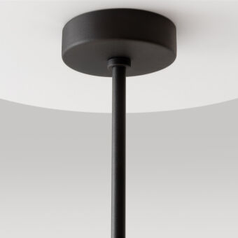 Люстра на штанге Maytoni MOD360PL-08B