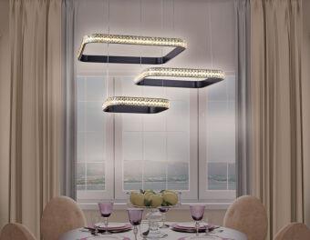 Каскадная люстра Ambrella Light FA6166