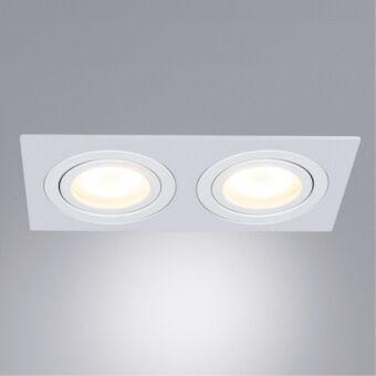 Встраиваемый светильник ARTE Lamp A2168PL-2WH