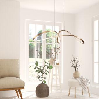 Подвесной светильник Maytoni MOD156PL-L52G4K