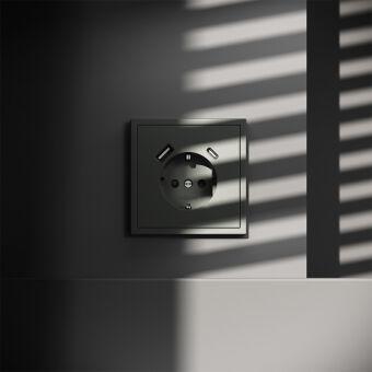 Розетка VOLTUM VLS040506