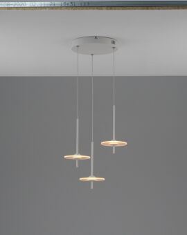 Подвесной светильник Moderli V11392-PL