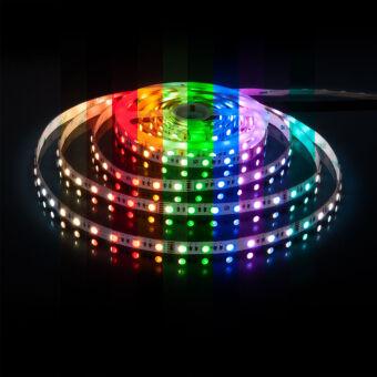 Лента Elektrostandard 60Led 24W IP20 RGB 4200K