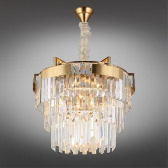 Каскадная люстра APLOYT APL.813.13.09