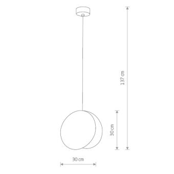Подвесной светильник Nowodvorski 9028