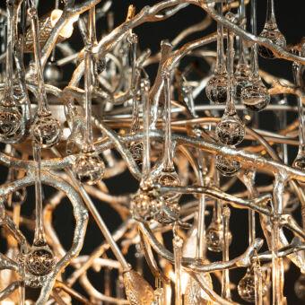 Подвесная люстра LOFT IT 10067/1500 SG