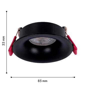 Встраиваемый светильник Favourite 4712-1C