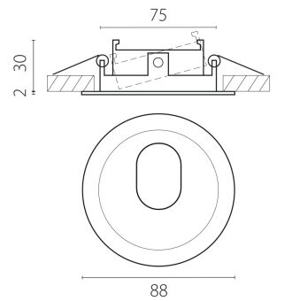 Корпус Lightstar 012216