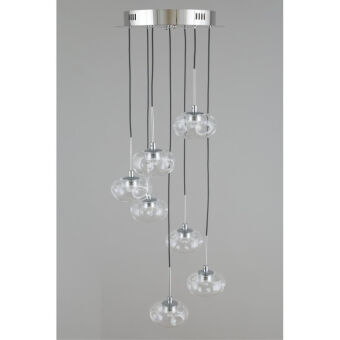 Каскадная люстра APLOYT APL.073.16.07