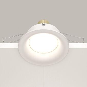 Встраиваемый светильник Maytoni Technical DL027-2-01W