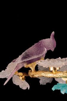 Подвесная люстра Fluorite FL1099-16P