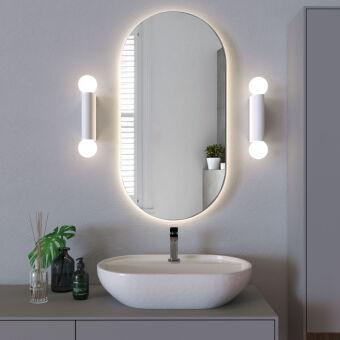 Бра Elektrostandard Lily белый (MRL 1029)