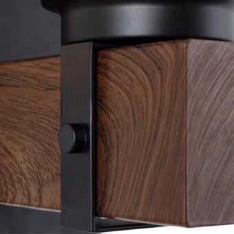 Бра ARTE Lamp A7014AP-1BK