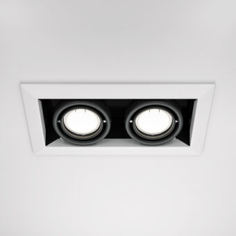 Встраиваемый светильник Maytoni Technical DL008-2-02-W