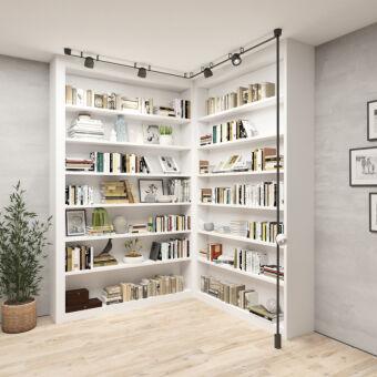 Светильник на шине Denkirs DK5540-WH+BK