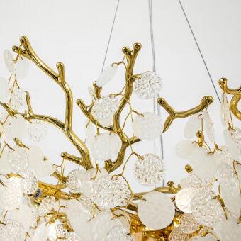 Подвесная люстра MODELUX MS.2113.760 GD