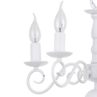 Подвесная люстра ARTE Lamp A1129LM-5WH