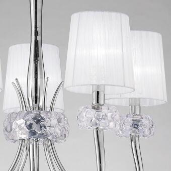 Подвесная люстра Mantra 4631