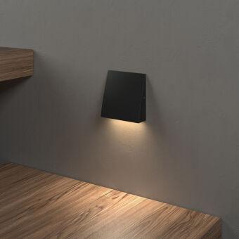 Подсветка ступеней лестницы Elektrostandard 40159/LED 3000K Черный