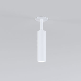 Встраиваемый светильник Elektrostandard Diffe белый 8W 4200K (25040/LED)