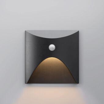 Светильник для ступеней Elektrostandard 40158/LED 3000K Черный