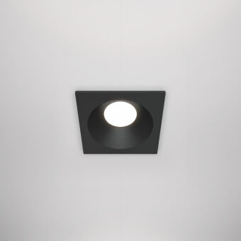 Влагозащищенный светильник Maytoni Technical DL033-2-01B