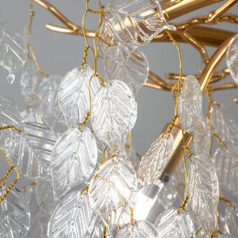 Подвесная люстра MODELUX MS.2109.1500 GD