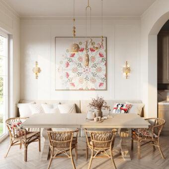 Подвесной светильник Odeon Light 5444/1A